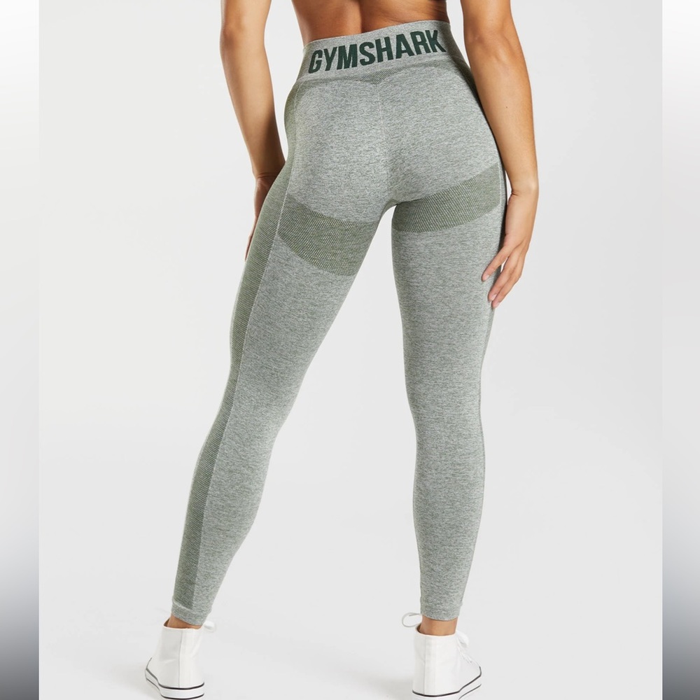 Gymshark Flex high waisted leggings